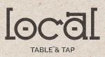 Local | table & tap