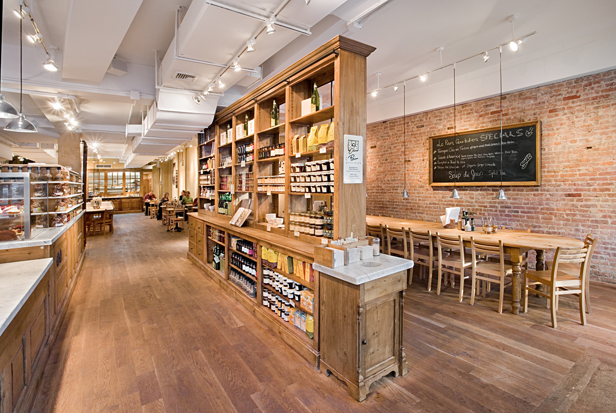 Le Pain Quotidien
