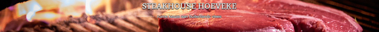 Steakhouse 't Hoeveke