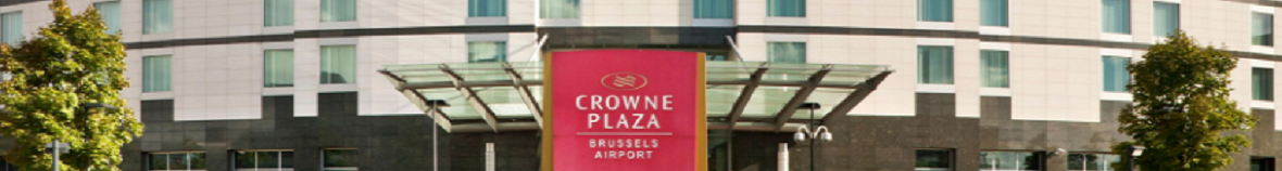 Crowne Plaza Brussels Airport