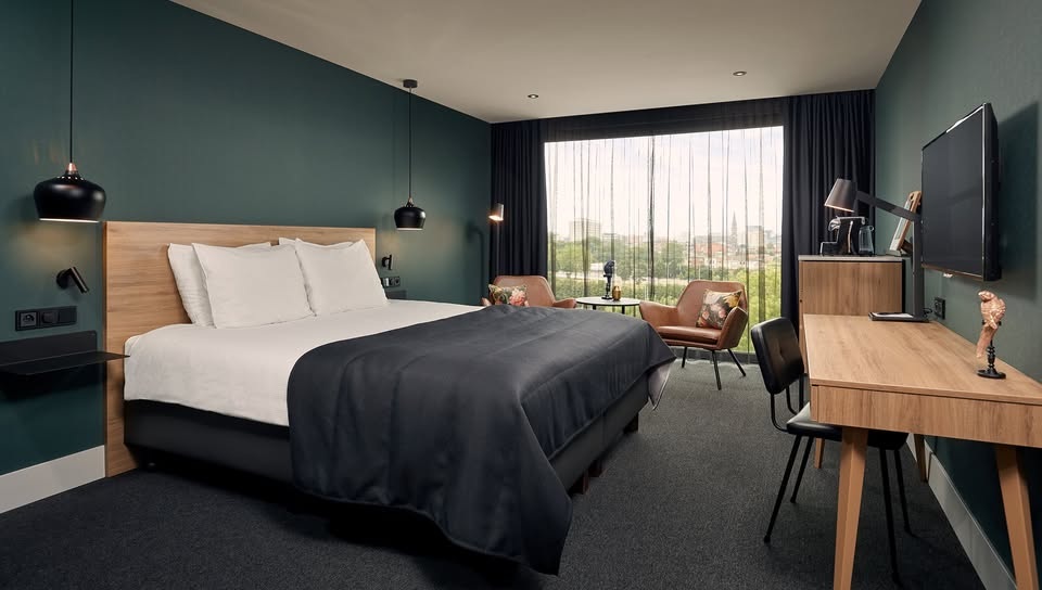 Van der Valk Hotel Antwerpen